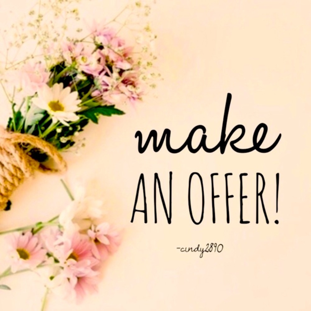 Make an offer!